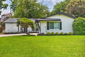 Lovely Home on Creek about 17 Mi to Dtwn Dallas